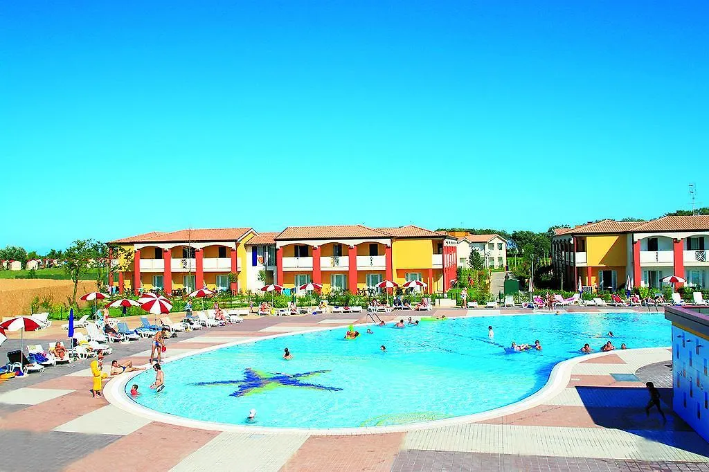 Aparthotel Villaggio Ai Pini Duna Verde Italy