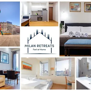 Retreats Cadorna Duomo Apartmán Milán