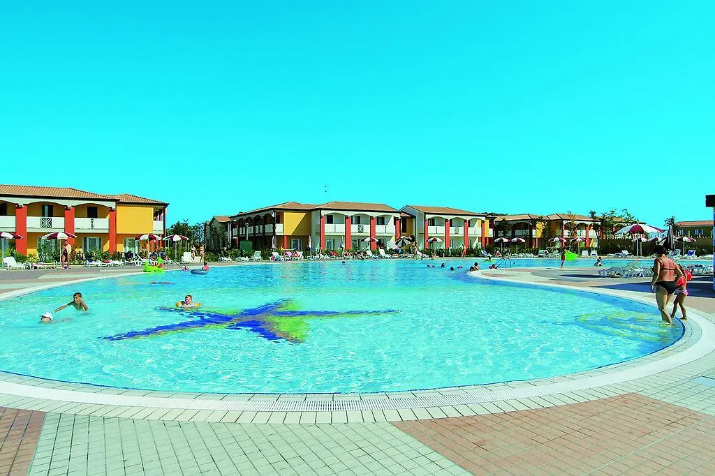 Villaggio Ai Pini location