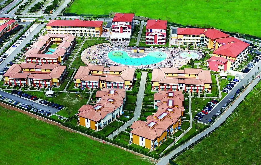 Aparthotel Villaggio Ai Pini Duna Verde
